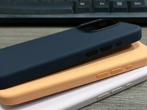 海南藏族苹果14维修站分享iPhone14手机壳能直接给iPhone15用吗?