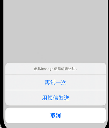 海南藏族apple维修iPhone上无法正常发送iMessage信息