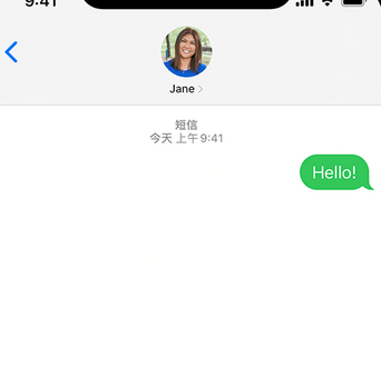 海南藏族apple维修iPhone上无法正常发送iMessage信息