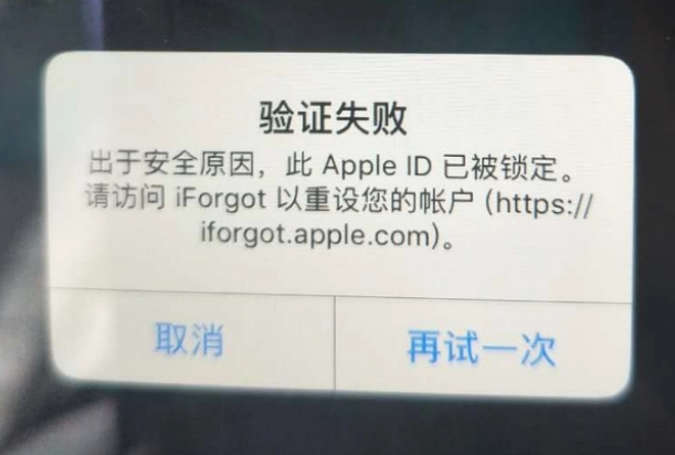 海南藏族iPhone维修分享iPhone上正常登录或使用AppleID怎么办 