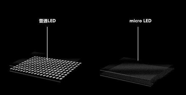 海南藏族苹果手机维修分享什么时候会用上MicroLED屏？ 