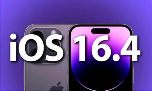 海南藏族苹果14维修分享：iPhone14可以升级iOS16.4beta2吗？ 