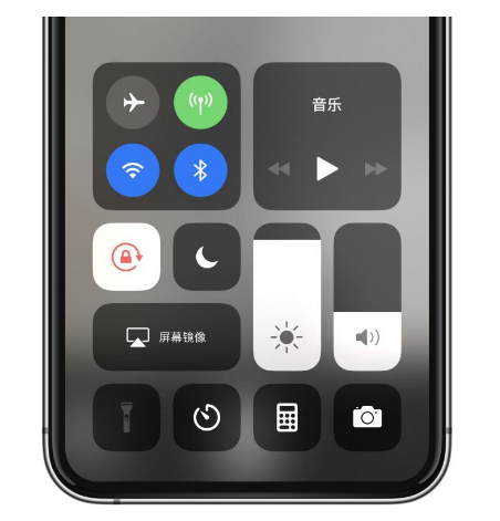 海南藏族苹果14维修店分享iPhone 14手电筒按键灰了怎么办 