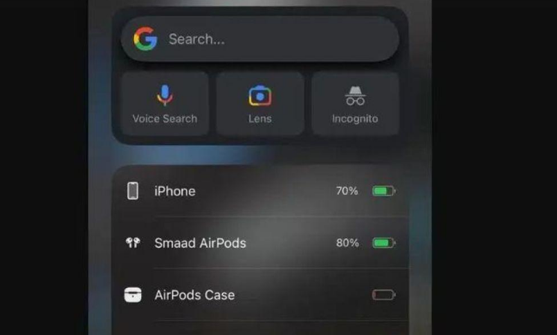 海南藏族苹果手机维修分享升级iOS 16.2 正式版后遇AirPods 充电盒电量不准怎么办？ 