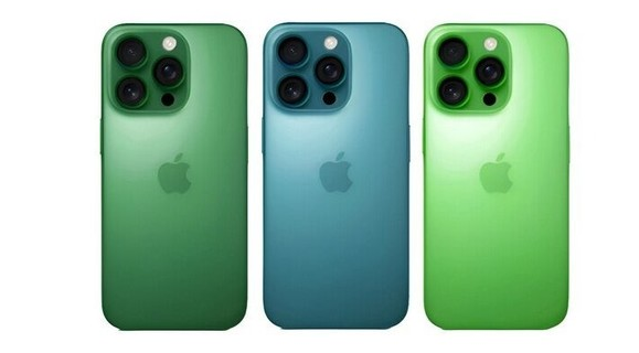 海南藏族苹果手机维修分享iPhone 17 Pro新配色曝光 